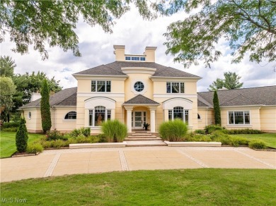 Welcome to a true architectural masterpiece in the prestigious on  in Ohio - for sale on GolfHomes.com, golf home, golf lot