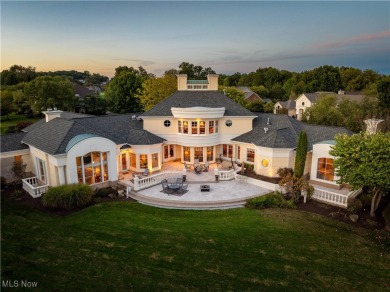 Welcome to a true architectural masterpiece in the prestigious on  in Ohio - for sale on GolfHomes.com, golf home, golf lot