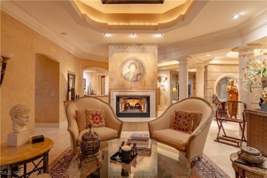 Welcome to a true architectural masterpiece in the prestigious on  in Ohio - for sale on GolfHomes.com, golf home, golf lot