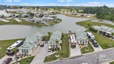 LAKEFRONT Gold Fortified Home located in Upscale Lake Osprey RV on Soldiers Creek Golf Club At Woerner Preserve in Alabama - for sale on GolfHomes.com, golf home, golf lot