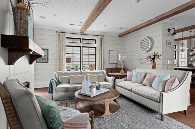 Located in the sought after Vickery golf cart community on Polo Golf and Country Club in Georgia - for sale on GolfHomes.com, golf home, golf lot