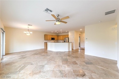 Move in ready home located on the Golf Course of Sun City on Aliante Golf Club in Nevada - for sale on GolfHomes.com, golf home, golf lot