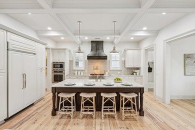 Tucked away on a serene, picturesque street in Daniel Island on Daniel Island Club in South Carolina - for sale on GolfHomes.com, golf home, golf lot