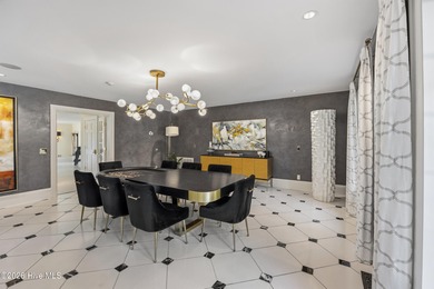 This distinguished 1928 residence has been remodeled to honor on Pinehurst Resort and Country Club in North Carolina - for sale on GolfHomes.com, golf home, golf lot