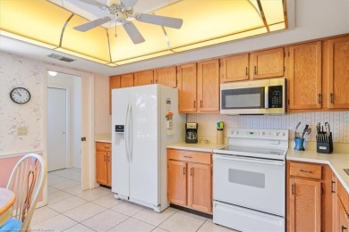 LOVELY HOME on nicely landscaped lot with decorative concrete on Golf Hammock Country Club in Florida - for sale on GolfHomes.com, golf home, golf lot