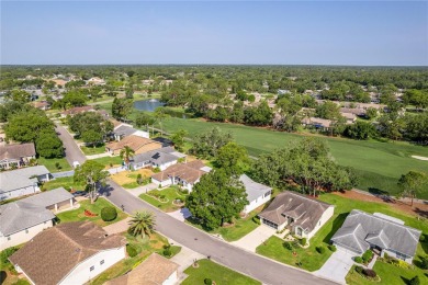 Welcome to your dream home perfectly positioned on the 10th hole on Timber Pines Golf Course in Florida - for sale on GolfHomes.com, golf home, golf lot