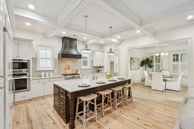 Tucked away on a serene, picturesque street in Daniel Island on Daniel Island Club in South Carolina - for sale on GolfHomes.com, golf home, golf lot