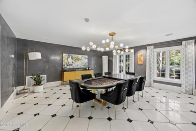 This distinguished 1928 residence has been remodeled to honor on Pinehurst Resort and Country Club in North Carolina - for sale on GolfHomes.com, golf home, golf lot