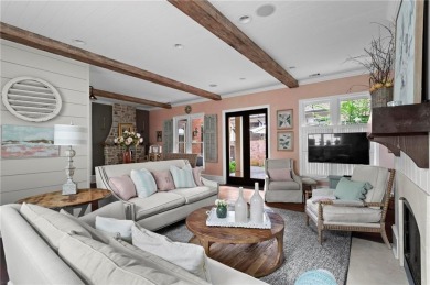 Located in the sought after Vickery golf cart community on Polo Golf and Country Club in Georgia - for sale on GolfHomes.com, golf home, golf lot