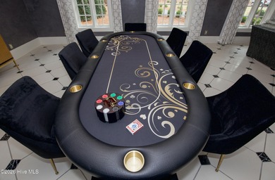 This distinguished 1928 residence has been remodeled to honor on Pinehurst Resort and Country Club in North Carolina - for sale on GolfHomes.com, golf home, golf lot