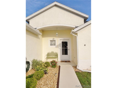 Well-maintained and move-in ready 2-bedroom, 2-bath, 1-car on Twisted Oaks Golf Club in Florida - for sale on GolfHomes.com, golf home, golf lot