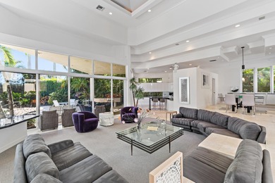 Spectacular 4 bedroom, 4.5 bathroom residence in the prestigious on BallenIsles Golf and Country Club in Florida - for sale on GolfHomes.com, golf home, golf lot