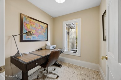 This distinguished 1928 residence has been remodeled to honor on Pinehurst Resort and Country Club in North Carolina - for sale on GolfHomes.com, golf home, golf lot