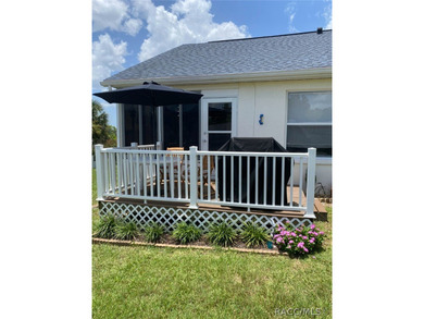 Well-maintained and move-in ready 2-bedroom, 2-bath, 1-car on Twisted Oaks Golf Club in Florida - for sale on GolfHomes.com, golf home, golf lot