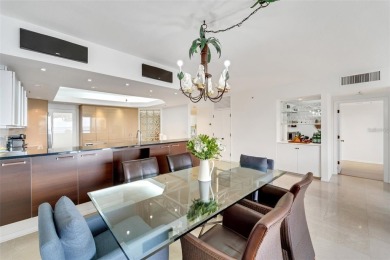 Carefree living awaits you with beautiful panoramic views of on Longboat Key Golf Club Resort in Florida - for sale on GolfHomes.com, golf home, golf lot