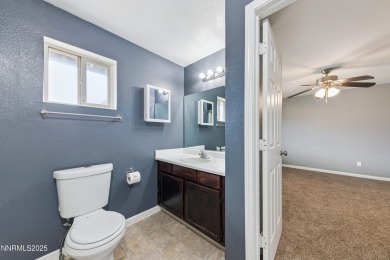 This three-bedroom, two-bath home spans 1,259 square feet and is on Sun Ridge Golf Course in Nevada - for sale on GolfHomes.com, golf home, golf lot