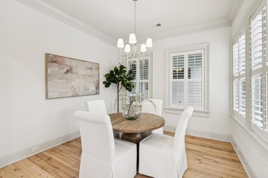 Tucked away on a serene, picturesque street in Daniel Island on Daniel Island Club in South Carolina - for sale on GolfHomes.com, golf home, golf lot