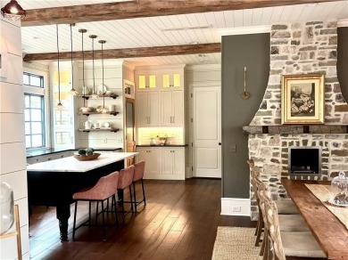 Located in the sought after Vickery golf cart community on Polo Golf and Country Club in Georgia - for sale on GolfHomes.com, golf home, golf lot