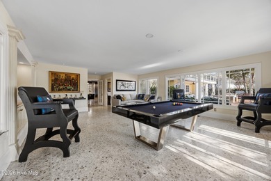 This distinguished 1928 residence has been remodeled to honor on Pinehurst Resort and Country Club in North Carolina - for sale on GolfHomes.com, golf home, golf lot