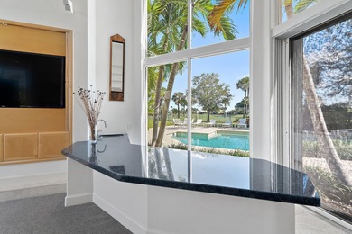 Spectacular 4 bedroom, 4.5 bathroom residence in the prestigious on BallenIsles Golf and Country Club in Florida - for sale on GolfHomes.com, golf home, golf lot