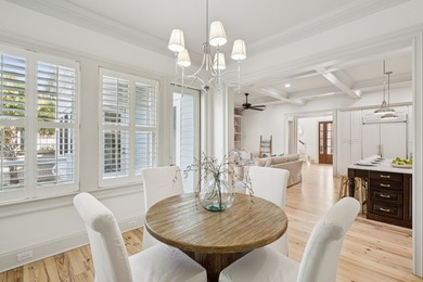 Tucked away on a serene, picturesque street in Daniel Island on Daniel Island Club in South Carolina - for sale on GolfHomes.com, golf home, golf lot