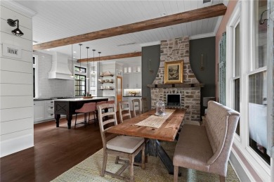 Located in the sought after Vickery golf cart community on Polo Golf and Country Club in Georgia - for sale on GolfHomes.com, golf home, golf lot