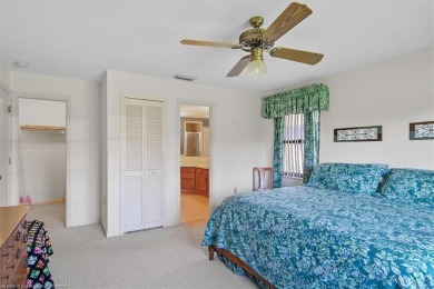 LOVELY HOME on nicely landscaped lot with decorative concrete on Golf Hammock Country Club in Florida - for sale on GolfHomes.com, golf home, golf lot