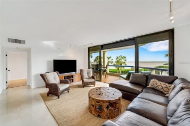 Carefree living awaits you with beautiful panoramic views of on Longboat Key Golf Club Resort in Florida - for sale on GolfHomes.com, golf home, golf lot