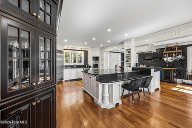 This distinguished 1928 residence has been remodeled to honor on Pinehurst Resort and Country Club in North Carolina - for sale on GolfHomes.com, golf home, golf lot