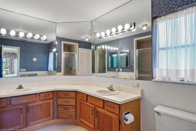 LOVELY HOME on nicely landscaped lot with decorative concrete on Golf Hammock Country Club in Florida - for sale on GolfHomes.com, golf home, golf lot