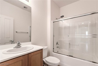 Move in ready home located on the Golf Course of Sun City on Aliante Golf Club in Nevada - for sale on GolfHomes.com, golf home, golf lot