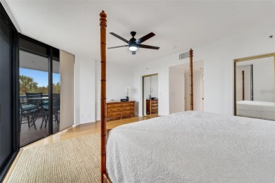 Carefree living awaits you with beautiful panoramic views of on Longboat Key Golf Club Resort in Florida - for sale on GolfHomes.com, golf home, golf lot