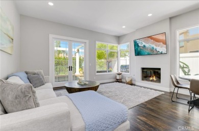 Welcome to this gorgeous 1 story home in the prestigious gated on Palacio Del Mar Golf Course in California - for sale on GolfHomes.com, golf home, golf lot