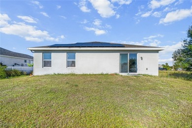 Modern 2017-Built Home in Lehigh Acres! Welcome to this on River Hall Country Club in Florida - for sale on GolfHomes.com, golf home, golf lot