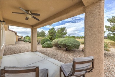 Move in ready home located on the Golf Course of Sun City on Aliante Golf Club in Nevada - for sale on GolfHomes.com, golf home, golf lot