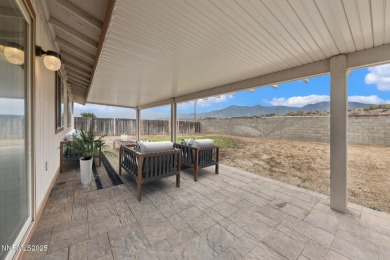 This three-bedroom, two-bath home spans 1,259 square feet and is on Sun Ridge Golf Course in Nevada - for sale on GolfHomes.com, golf home, golf lot
