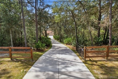 Experience a high-performance retreat in this 2018-built on Pine Ridge Community Golf and Country Club in Florida - for sale on GolfHomes.com, golf home, golf lot