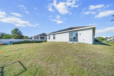 Modern 2017-Built Home in Lehigh Acres! Welcome to this on River Hall Country Club in Florida - for sale on GolfHomes.com, golf home, golf lot