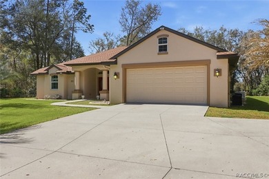 Experience a high-performance retreat in this 2018-built on Pine Ridge Community Golf and Country Club in Florida - for sale on GolfHomes.com, golf home, golf lot