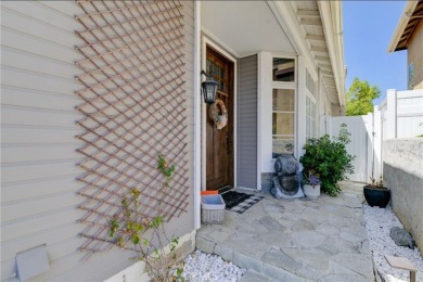 Welcome to this gorgeous 1 story home in the prestigious gated on Palacio Del Mar Golf Course in California - for sale on GolfHomes.com, golf home, golf lot
