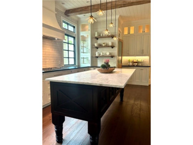 Located in the sought after Vickery golf cart community on Polo Golf and Country Club in Georgia - for sale on GolfHomes.com, golf home, golf lot
