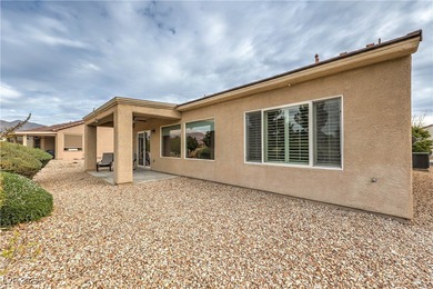 Move in ready home located on the Golf Course of Sun City on Aliante Golf Club in Nevada - for sale on GolfHomes.com, golf home, golf lot