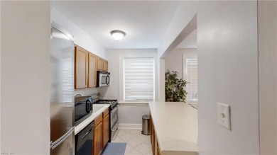 This cozy but charming condo offers an unbeatable blend of on Oceanview Golf Course in Virginia - for sale on GolfHomes.com, golf home, golf lot