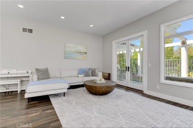 Welcome to this gorgeous 1 story home in the prestigious gated on Palacio Del Mar Golf Course in California - for sale on GolfHomes.com, golf home, golf lot