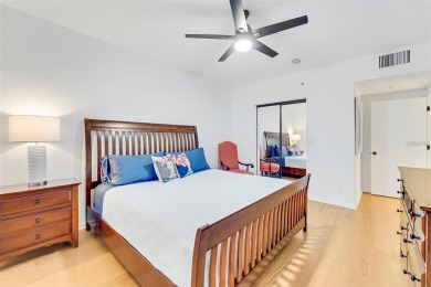 Carefree living awaits you with beautiful panoramic views of on Longboat Key Golf Club Resort in Florida - for sale on GolfHomes.com, golf home, golf lot