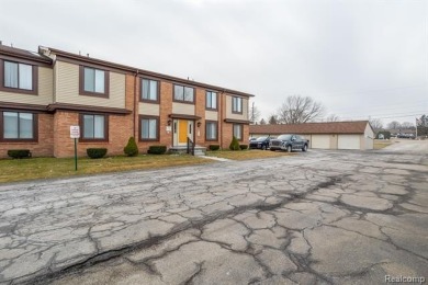 Check out this updated first-floor end unit with awesome views on Marysville Golf Course in Michigan - for sale on GolfHomes.com, golf home, golf lot
