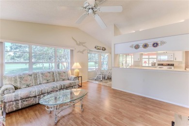 Welcome to your dream home perfectly positioned on the 10th hole on Timber Pines Golf Course in Florida - for sale on GolfHomes.com, golf home, golf lot