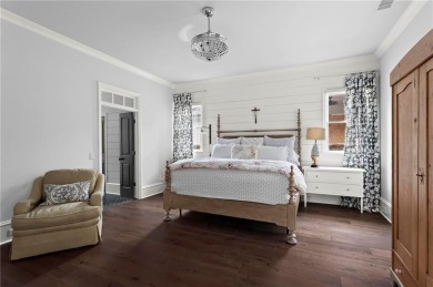 Located in the sought after Vickery golf cart community on Polo Golf and Country Club in Georgia - for sale on GolfHomes.com, golf home, golf lot