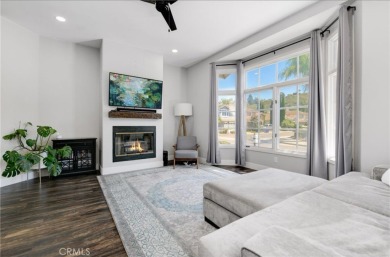 Welcome to this gorgeous 1 story home in the prestigious gated on Palacio Del Mar Golf Course in California - for sale on GolfHomes.com, golf home, golf lot