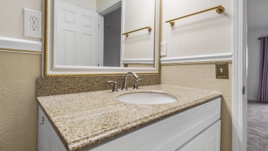 Welcome to Bay Point Golf Villas - Luxury Living in a Premier on Bay Point Resort Golf Club in Florida - for sale on GolfHomes.com, golf home, golf lot